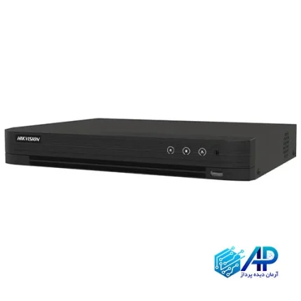 دستگاه دی وی آر 4 کانال هایک ویژن مدل DS-7204HQHI-M1/S