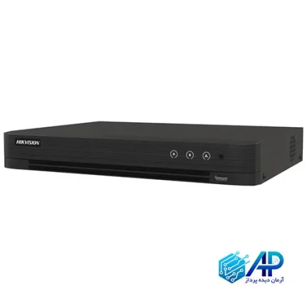 دستگاه دی وی آر هایک ویژن مدل DS-7204HUHI-M1/S