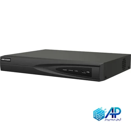 دستگاه ان وی آر 8 کانال هایک ویژن مدل DS-7608NI-K1/8P