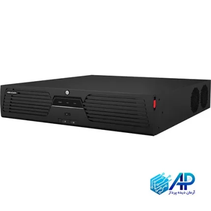 دستگاه ان وی آر 64 کانال هایک ویژن مدل DS-9664NI-M8
