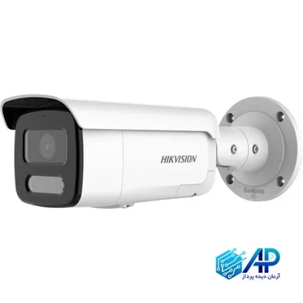 دوربین 8 مگاپیکسلی هایک ویژن مدل DS-2CD2T87G2H-LISU/SL