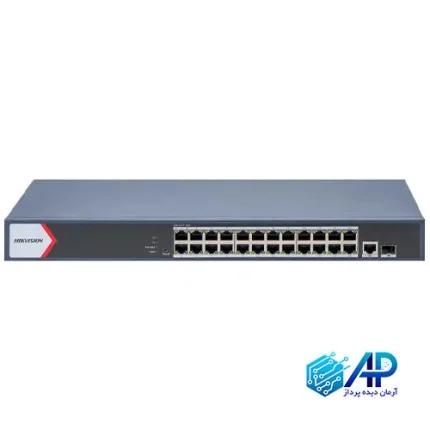 سوییچ 24 پورت هایک ویژن مدل DS-3E1526P-EI/M