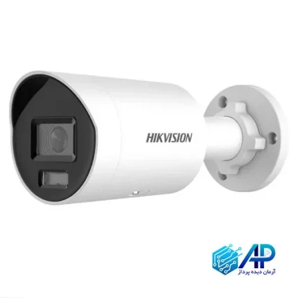 قیمت دوربین 8 مگاپیکسلی هایک ویژن مدل DS-2CD2087G2H-LIU/SL