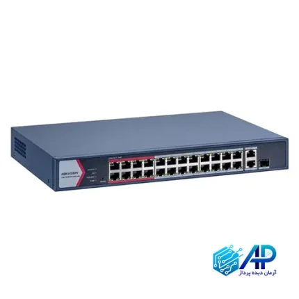 قیمت سوییچ 24 پورت هایک ویژن مدل DS-3E1326P-EI/M