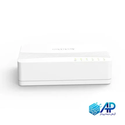 سوئیچ 5 پورت هایک ویژن مدل DS-3E0105D-E