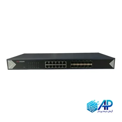 سوئیچ شبکه 24 پورت هایک ویژن مدل DS-3E0524TF