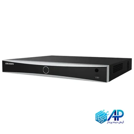 دستگاه ان وی آر 8 کانال هایک ویژن مدل DS-7608NXI-I2/8P/S