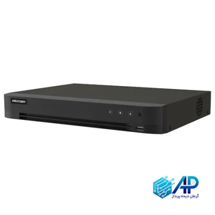 دستگاه دی وی آر 8 کانال هایک ویژن مدل IDS-7208HUHI-M1/XT
